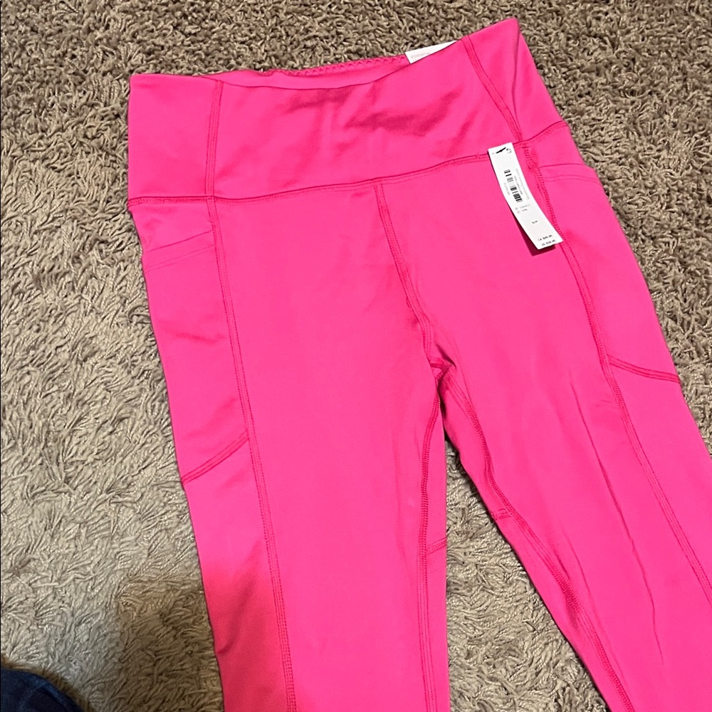 Victoria's Secret Pink Leggings